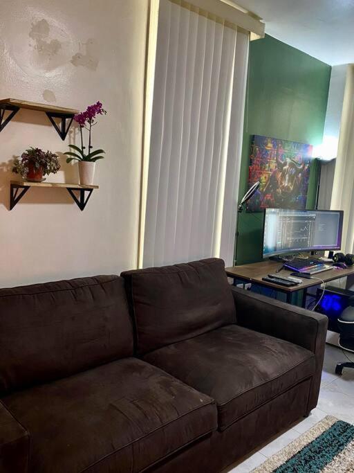 Cozy Private Apt 10 Min From Manhattan Subway! New York Luaran gambar