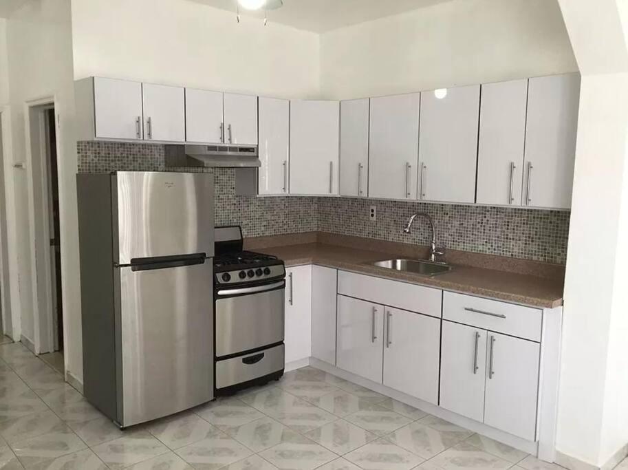 Cozy Private Apt 10 Min From Manhattan Subway! New York Luaran gambar