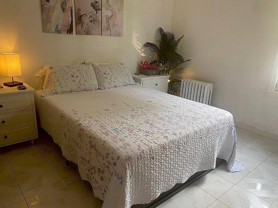 Cozy Private Apt 10 Min From Manhattan Subway! New York Luaran gambar