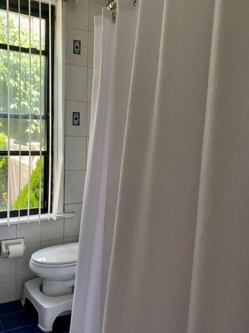 Cozy Private Apt 10 Min From Manhattan Subway! New York Luaran gambar