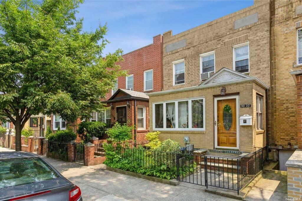 Cozy Private Apt 10 Min From Manhattan Subway! New York Luaran gambar